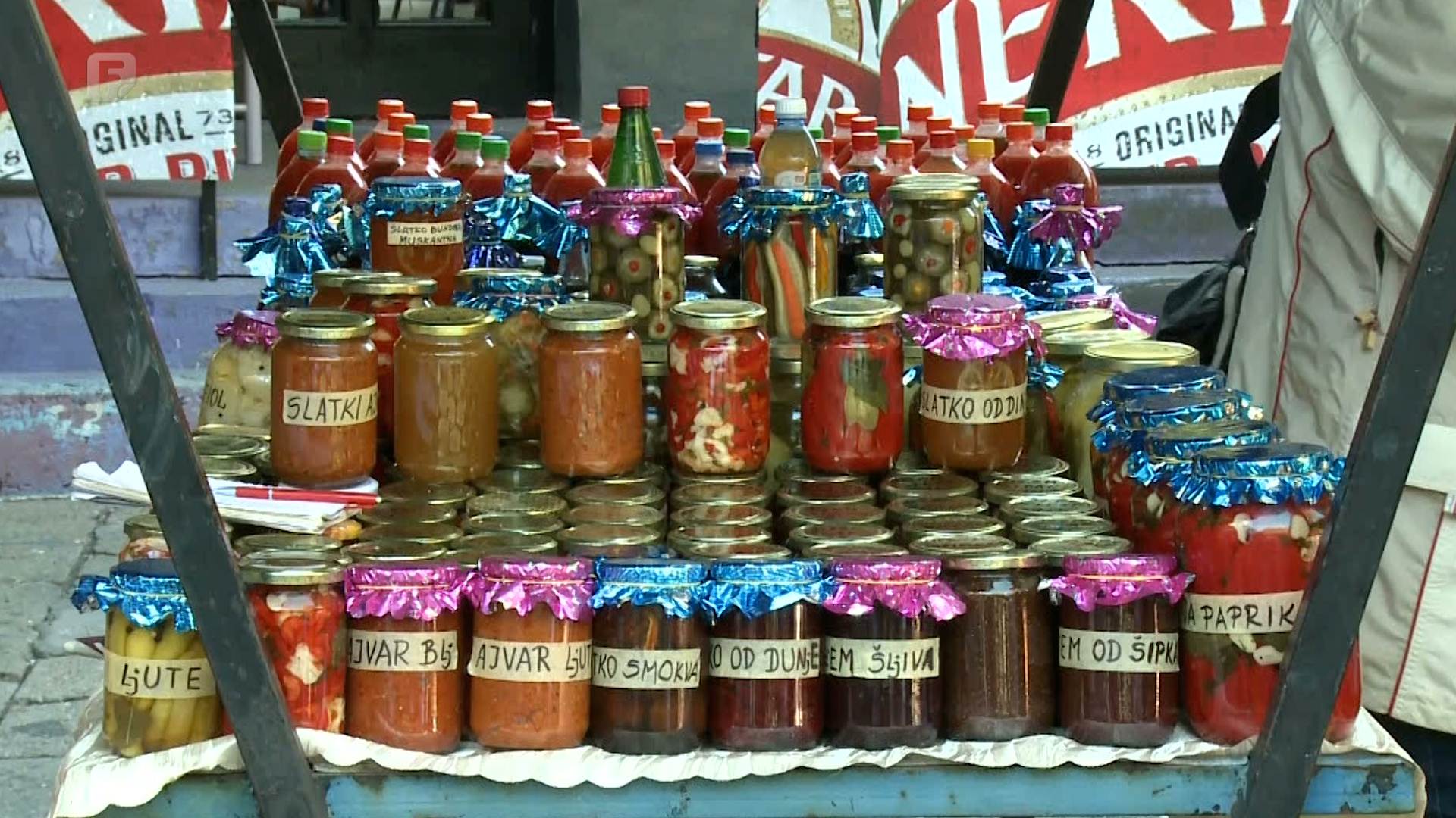 Zimnica postala luksuz