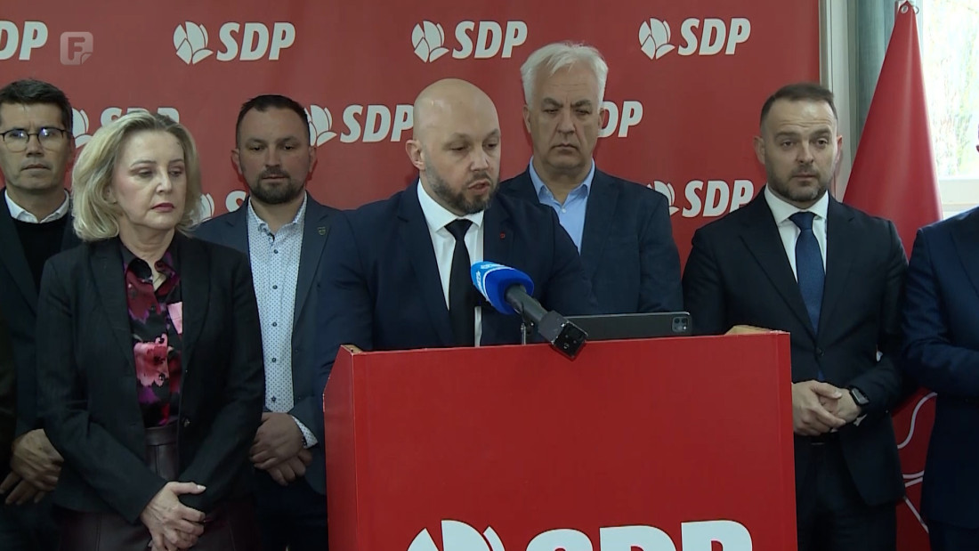 SDP USK prezentirao konkretna ulaganja u gradove i općine Krajine