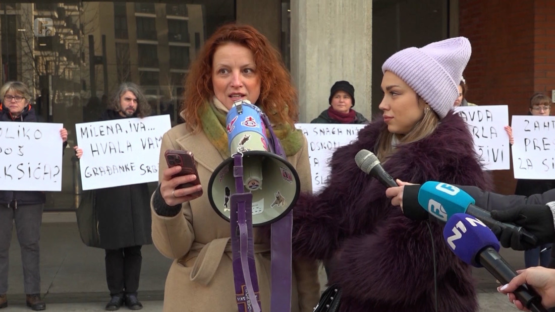 Pet godina suđenja bez presude: U Beogradu protest nakon smrti optuženog za seksualno zlostavljanje