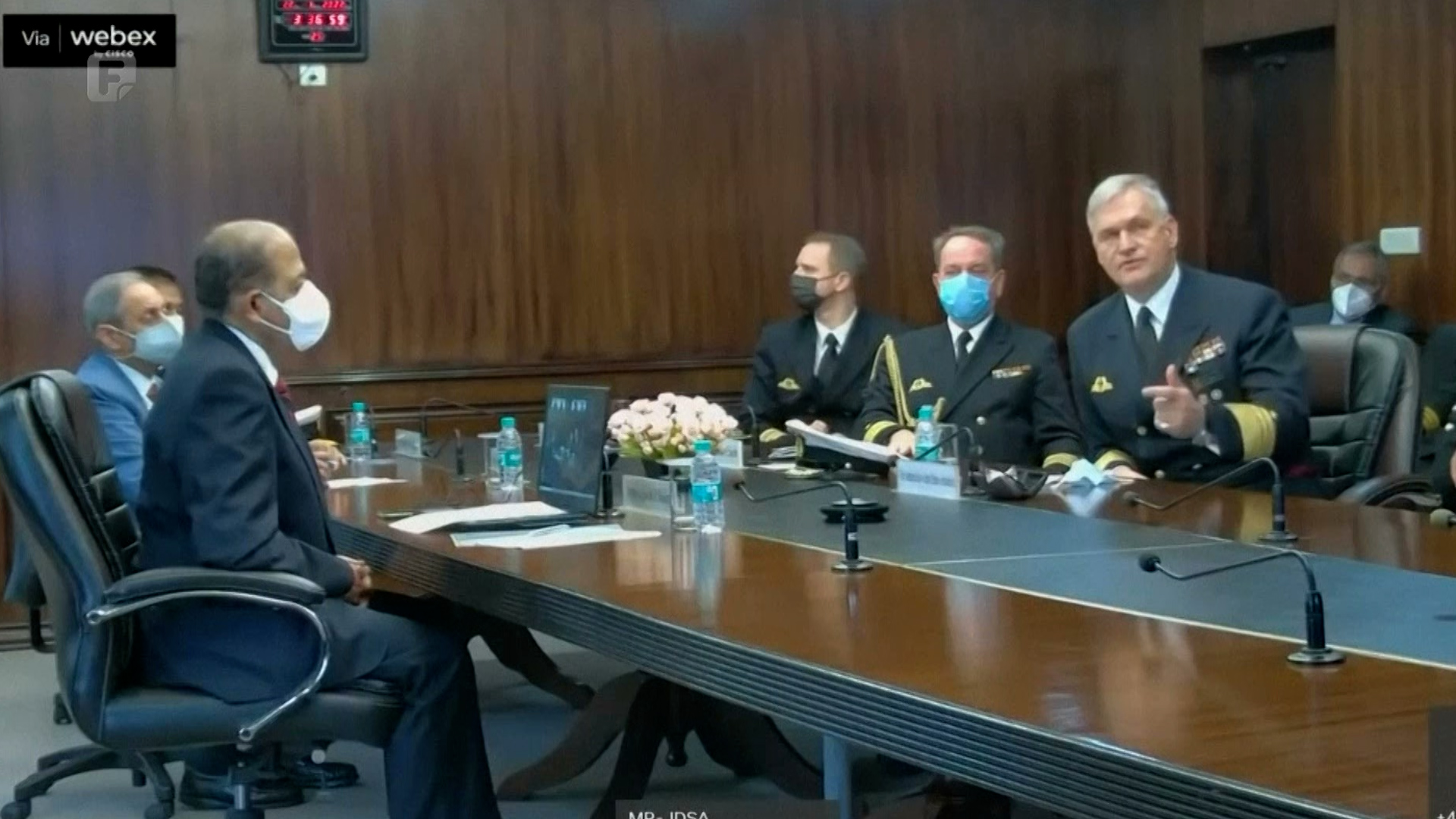 Komandant njemačke mornarice podnio ostavku zbog izjava o Ukrajini