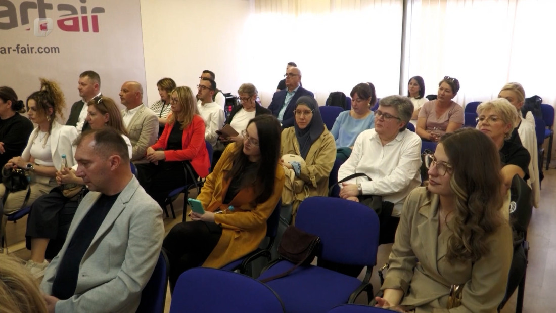 Panel 'Dobrim prilikama do boljih praksi ekonomskog razvoja' - nastavlja se projekt 'RAST'