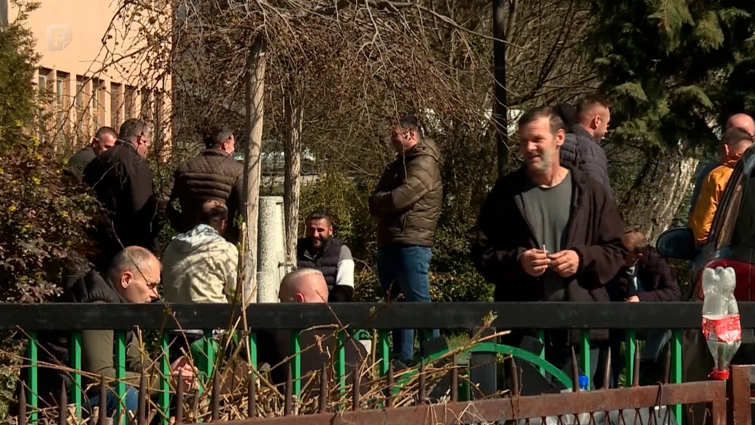 Radnički neposluh u RMU Kakanj zbog kašnjenja plate: Isplata obećana 18. marta