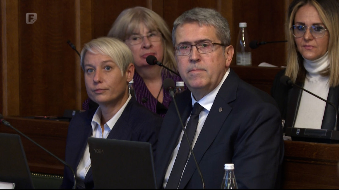 Tačka o imenovanju v. d. gradonačelnika Sarajeva povučena s dnevnog reda