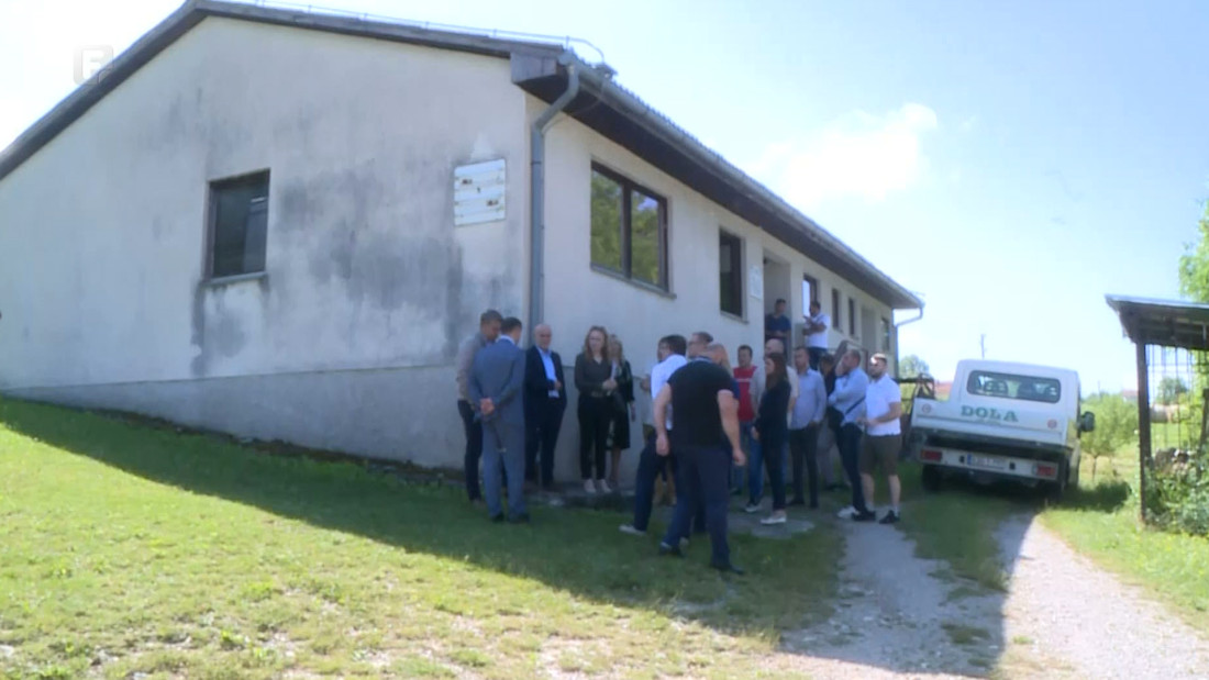 Izgradnja nove ambulante u bihaćkoj mjesnoj zajednici Orašac