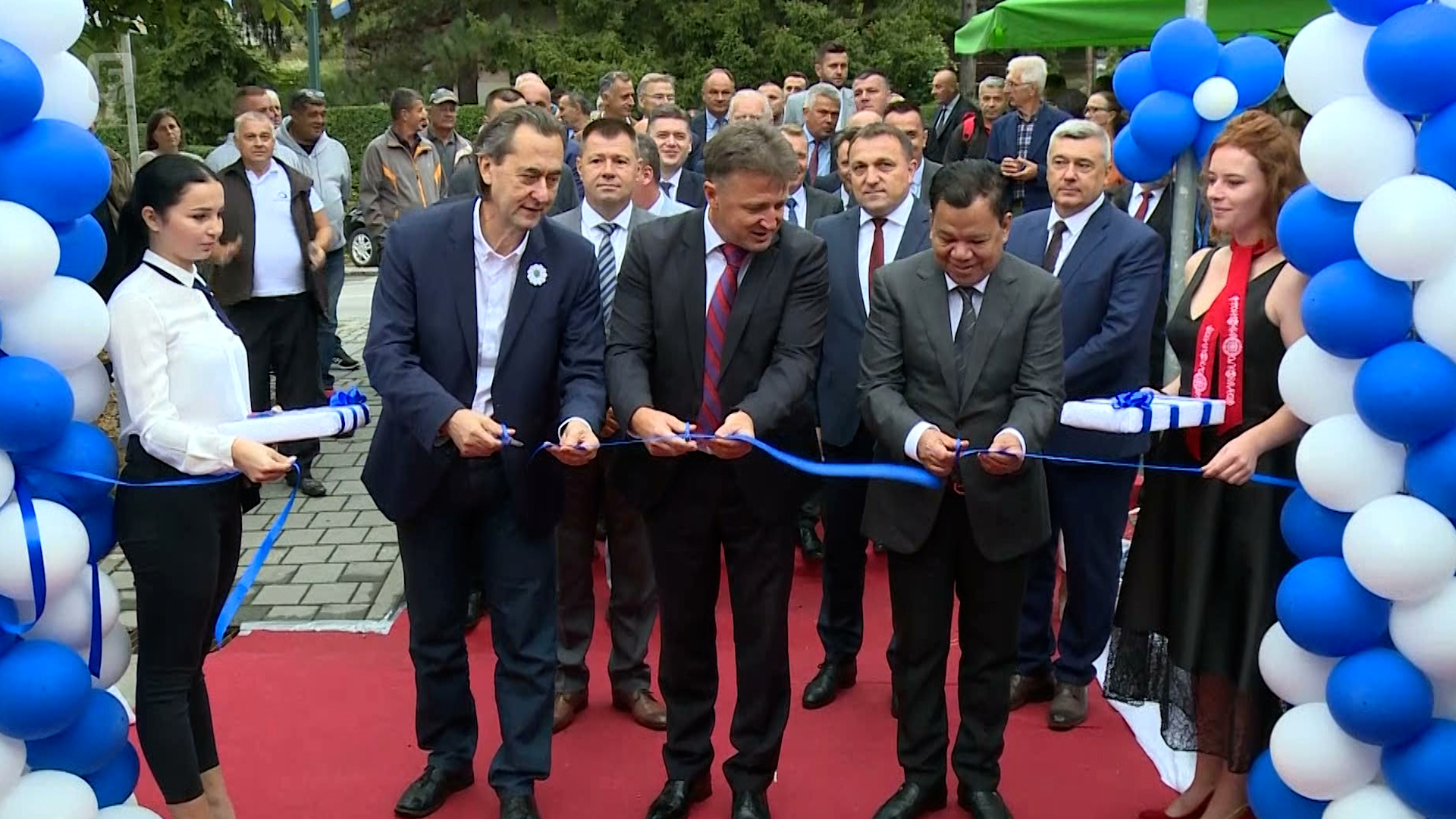 Otvoreni Dani šljive - znak oporavka privrede u BiH