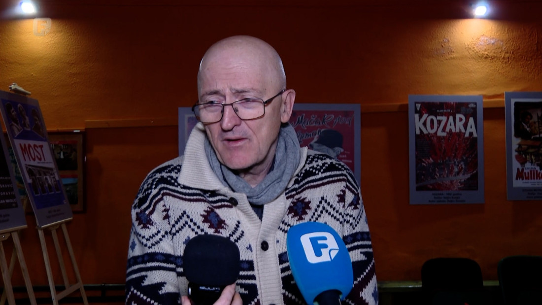 U Kinoteci BiH prikazani animirani filmovi Midhata Ajanovića