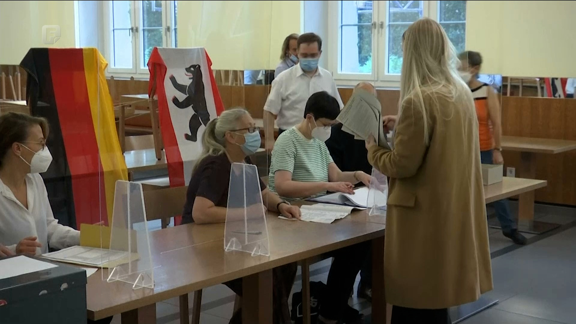 U Njemačkoj izbori na kojima se bira nasljednik Angele Merkel