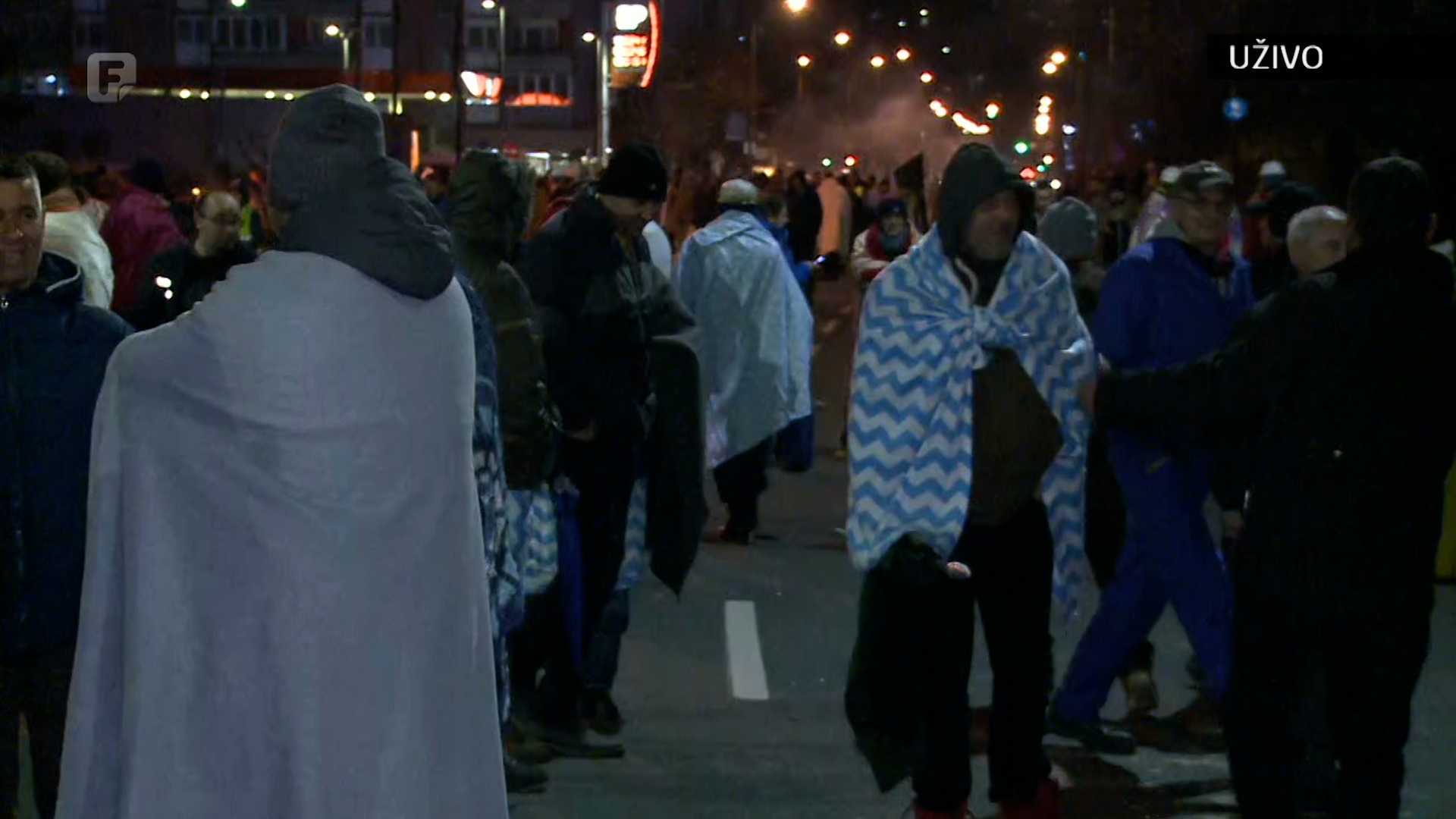Počeo sastanak u zgradi Vlade FBiH, rudari odbili poziv