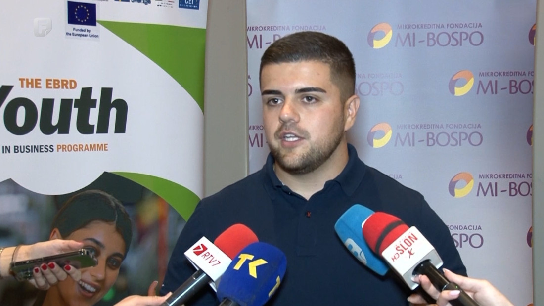Mladi u Tuzli dobili podršku za pokretanje vlastitog biznisa