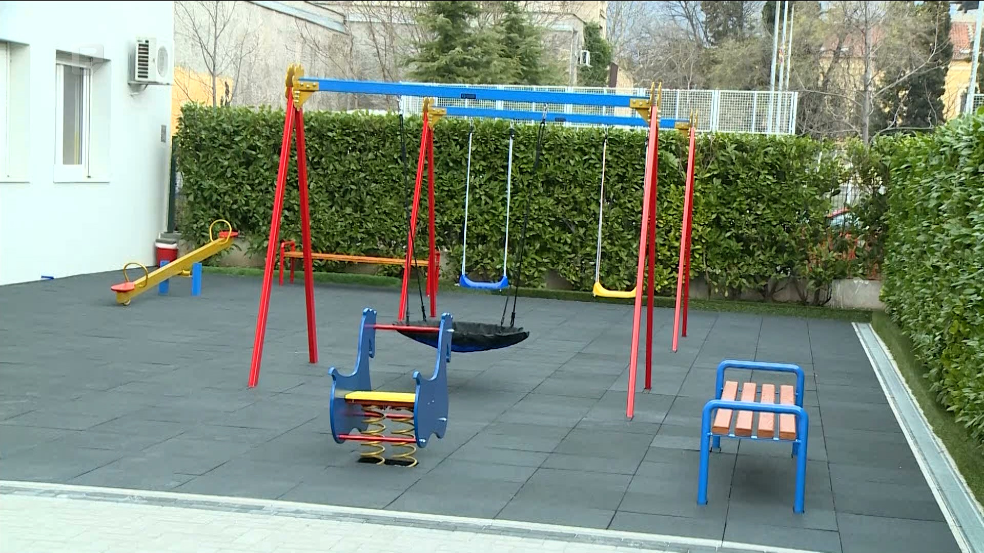 Novo školsko dvorište za sretnije djetinjstvo i bolje obrazovanje