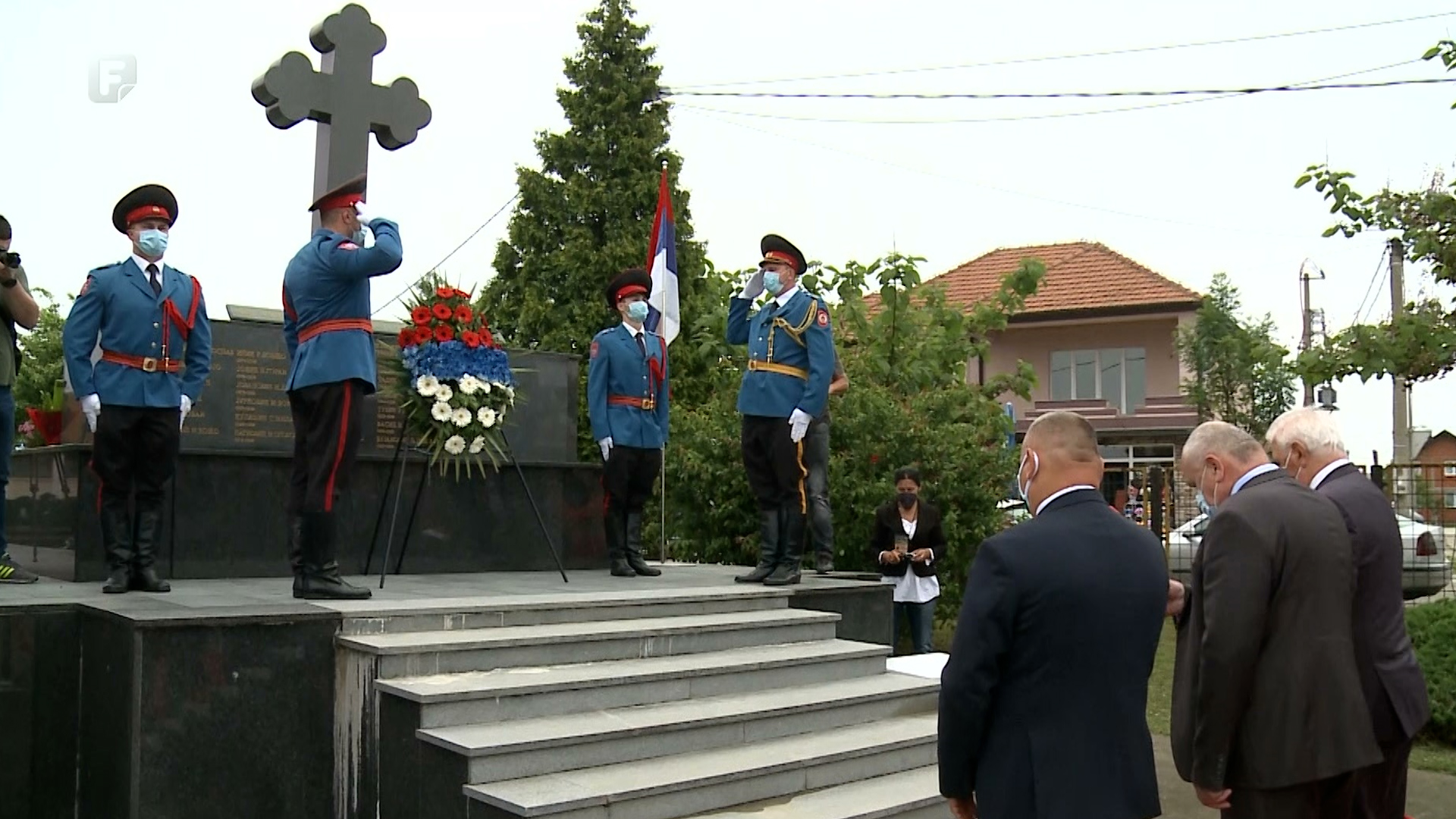 U Bijeljini obilježavanje godišnjice stradanja pripadnika JNA u Tuzlanskoj koloni