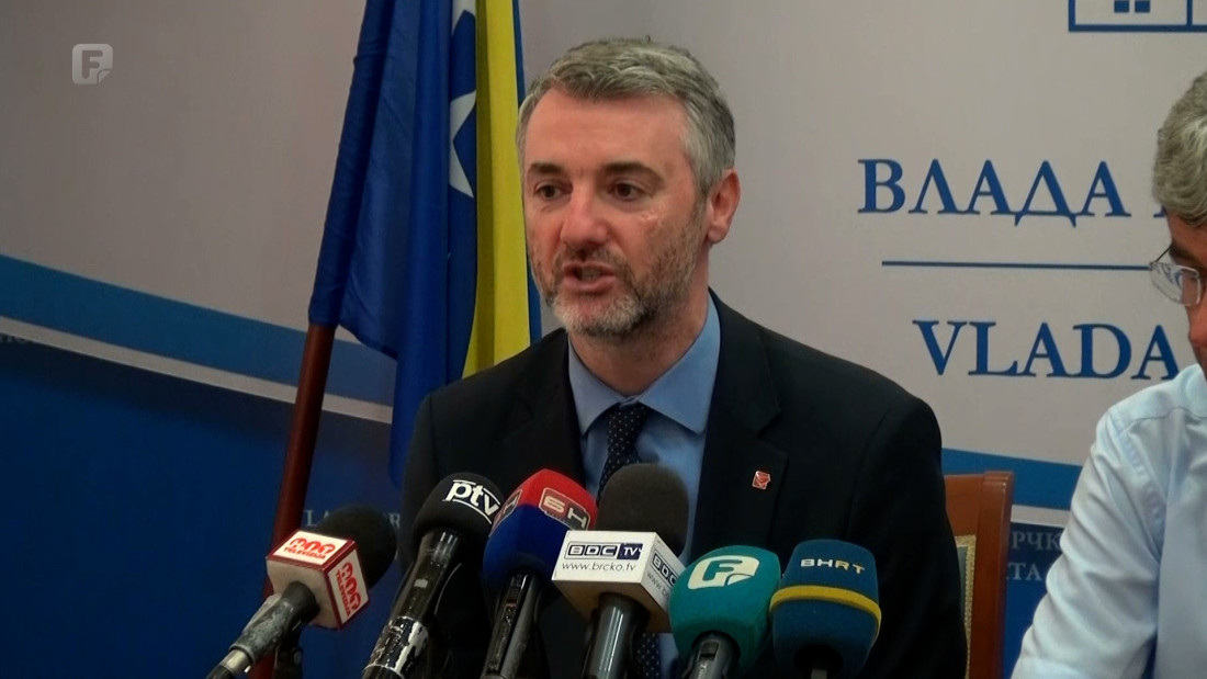 Brčko ima potencijal da postane putno čvorište zapadnog Balkana