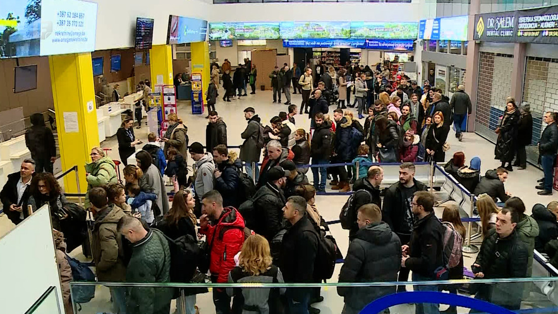 Tuzlanski aerodrom sve bolje posluje i doprinosi razvoju turizma