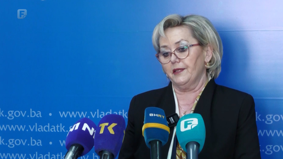 Bećirović: Kolektivni ugovor nije prekršen, ponuđeno povećanje plata u zdravstvu do skoro 10 odsto