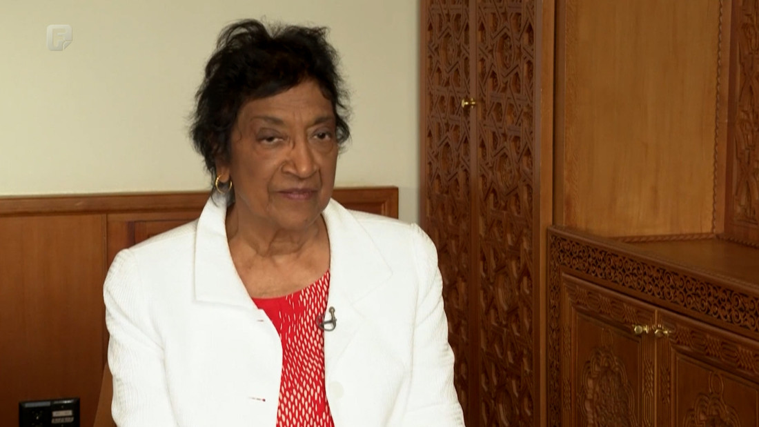 Ko je Navi Pillay, dobitnica Nobela koja je predvodila istragu UN-a o genocidu u Gazi