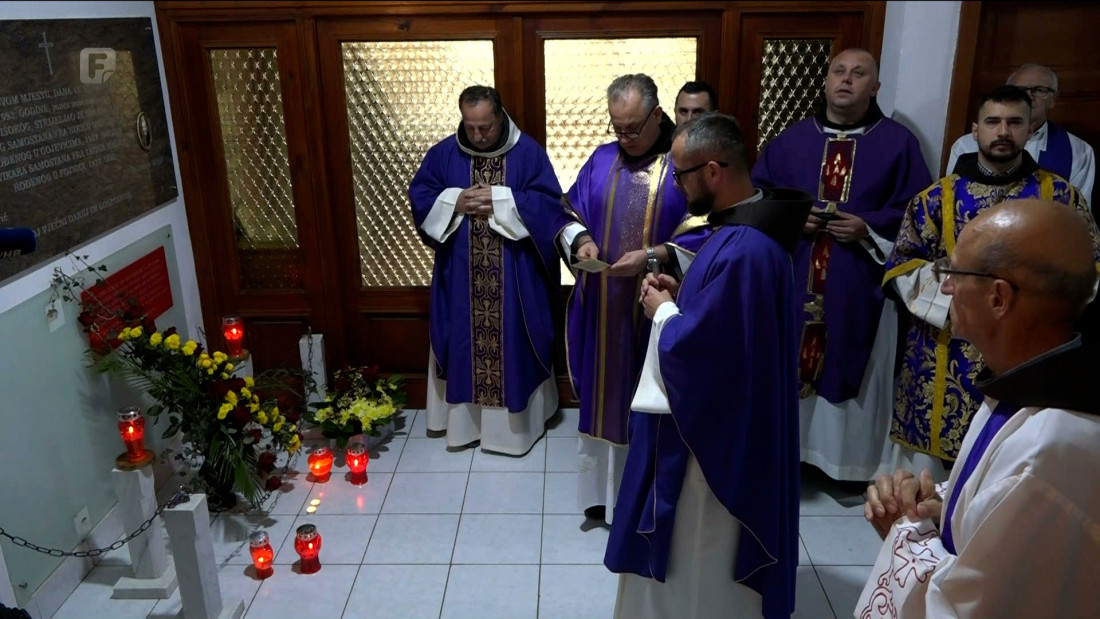 Obilježena 29. godišnjica ubistva fojničkih fratara