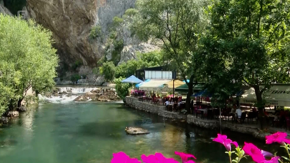 Blagaj u nominaciji za najljepše selo svijeta