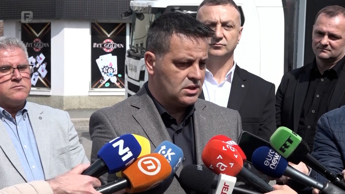 Prijevoznici najavili radikalnije mjere jer se njihov problem ne rješava