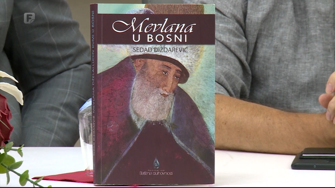U Zenici promovisano djelo o Mevlani u bosanskoj sufijskoj tradiciji