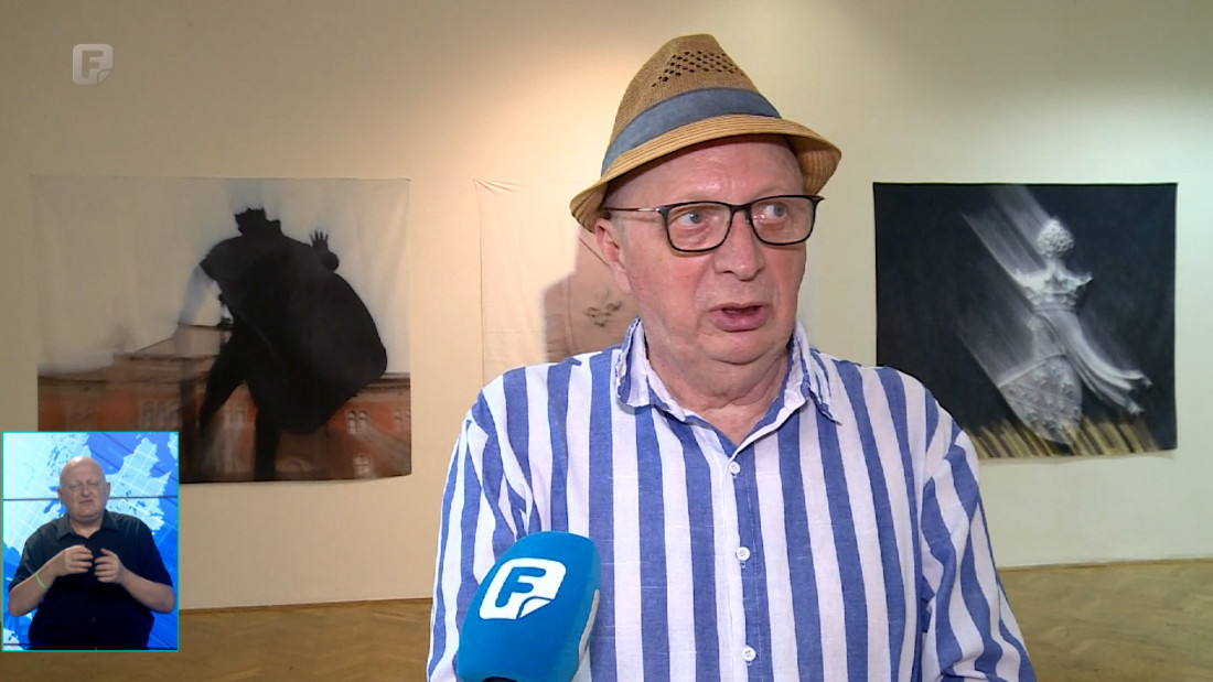 Otvorena izložba fotografija Rikarda Larme