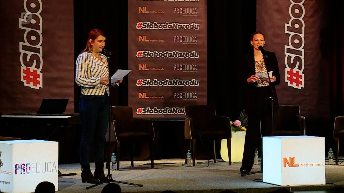 U Tuzli počeo festival Sloboda narodu
