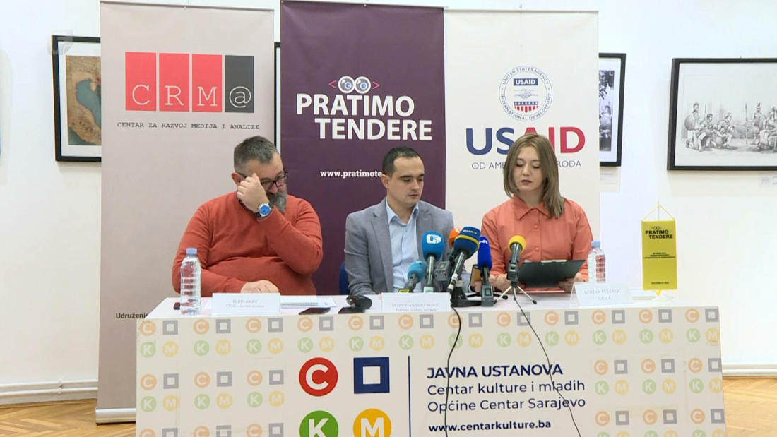BiH u samom vrhu evropskih zemalja po zastupljenosti korupcije
