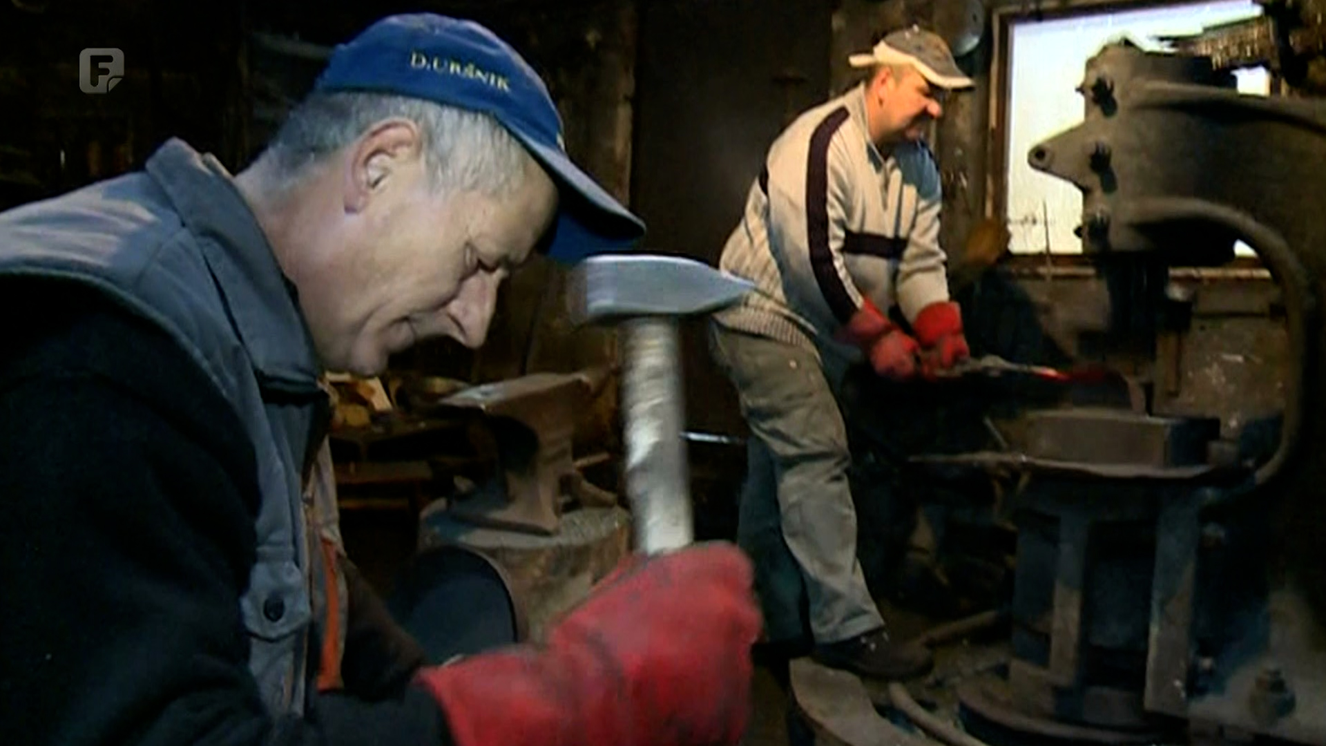 Oćevijski kovači - od seoskog turizma do izvoza u EU