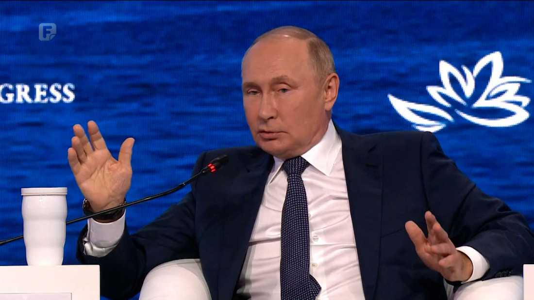 'Rusija će prekinuti isporuke nafte i gasa zemljama koje ograniče cijenu'