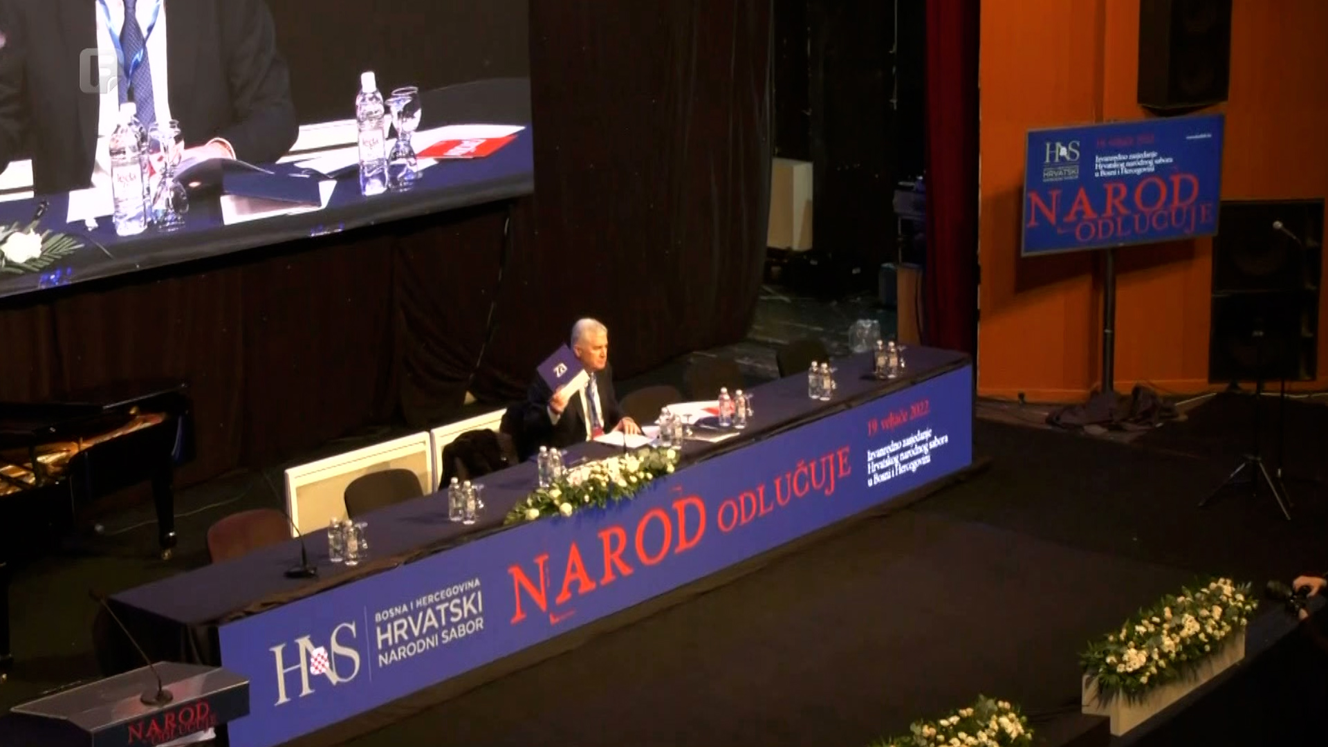 HNS-ov blef ili pripremljen plan?