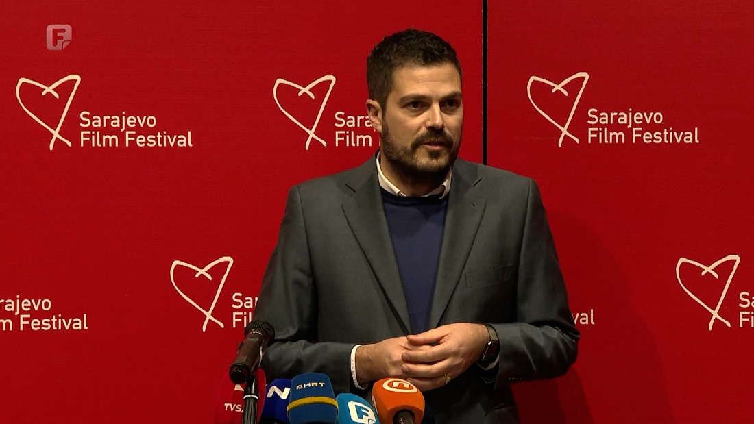 Marjanović: Manifestacija 'Noć kina' značajna i za odgoj nove filmske publike