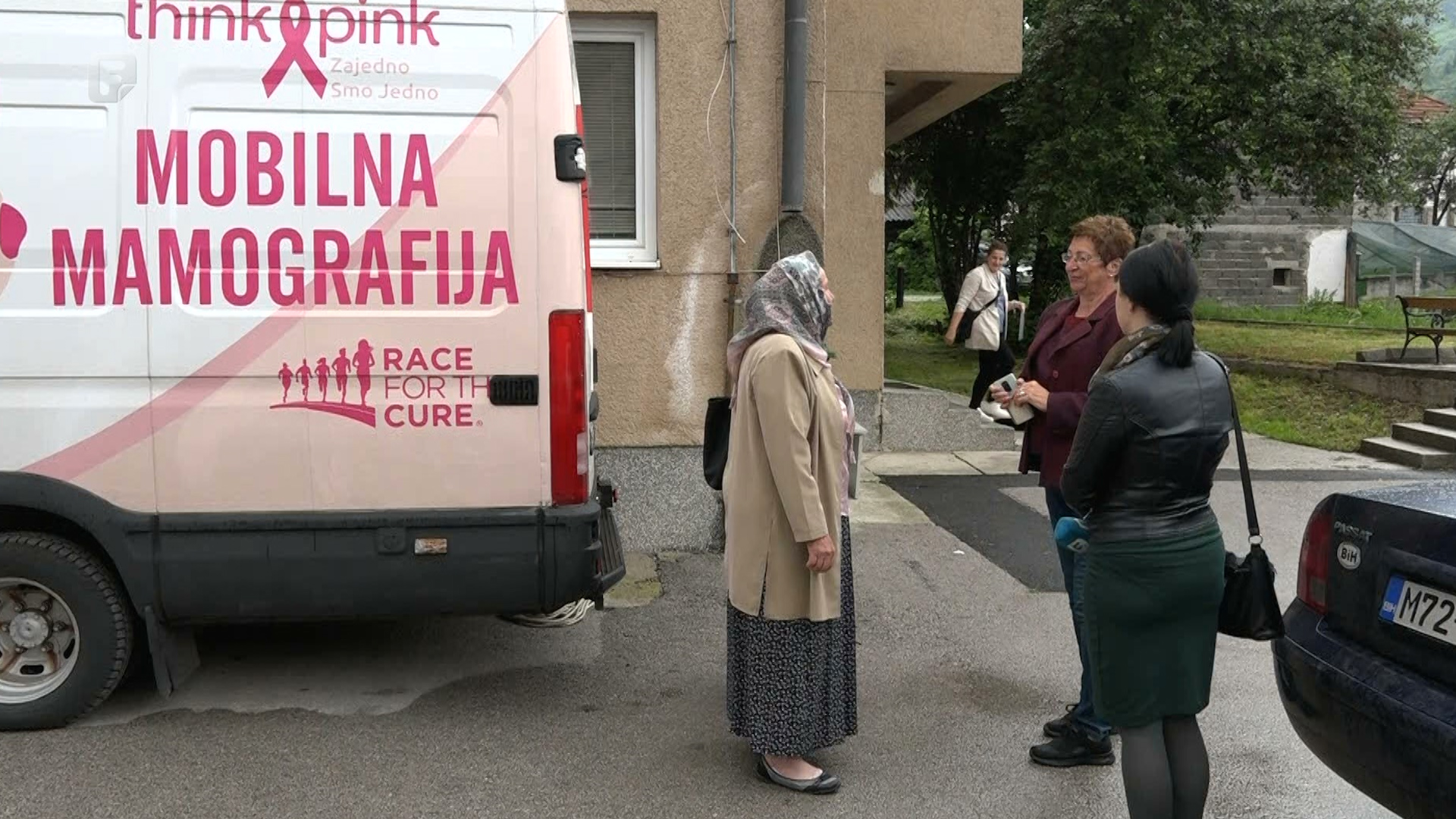 Besplatan mamografski pregled za žene iz udaljenih naselja u SBK-u