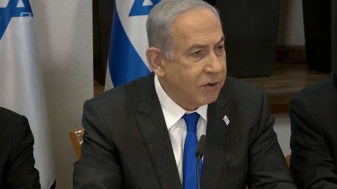 Izraelski mediji: Netanyahu zagovara 'dobrovoljnu migraciju' Palestinaca