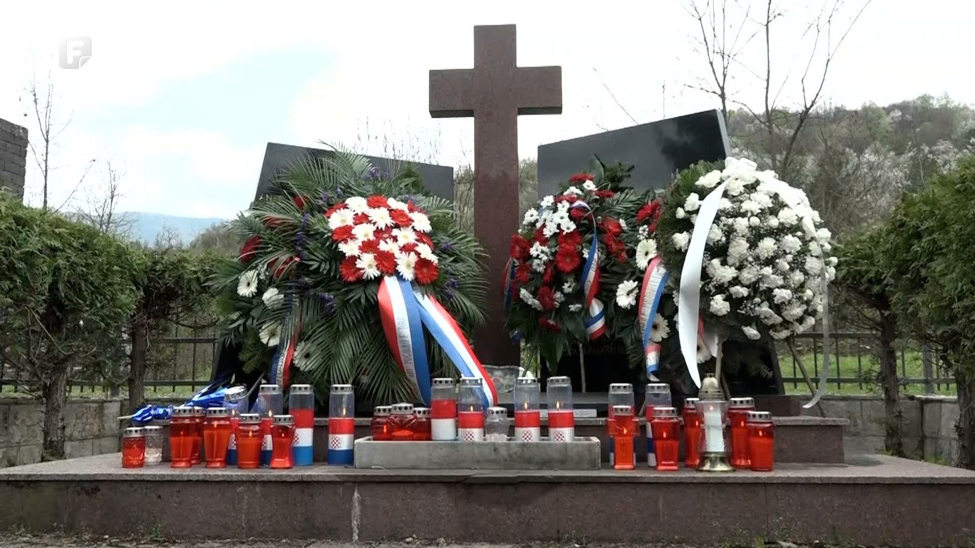 Godišnjica zločina nad Hrvatima u Trusini