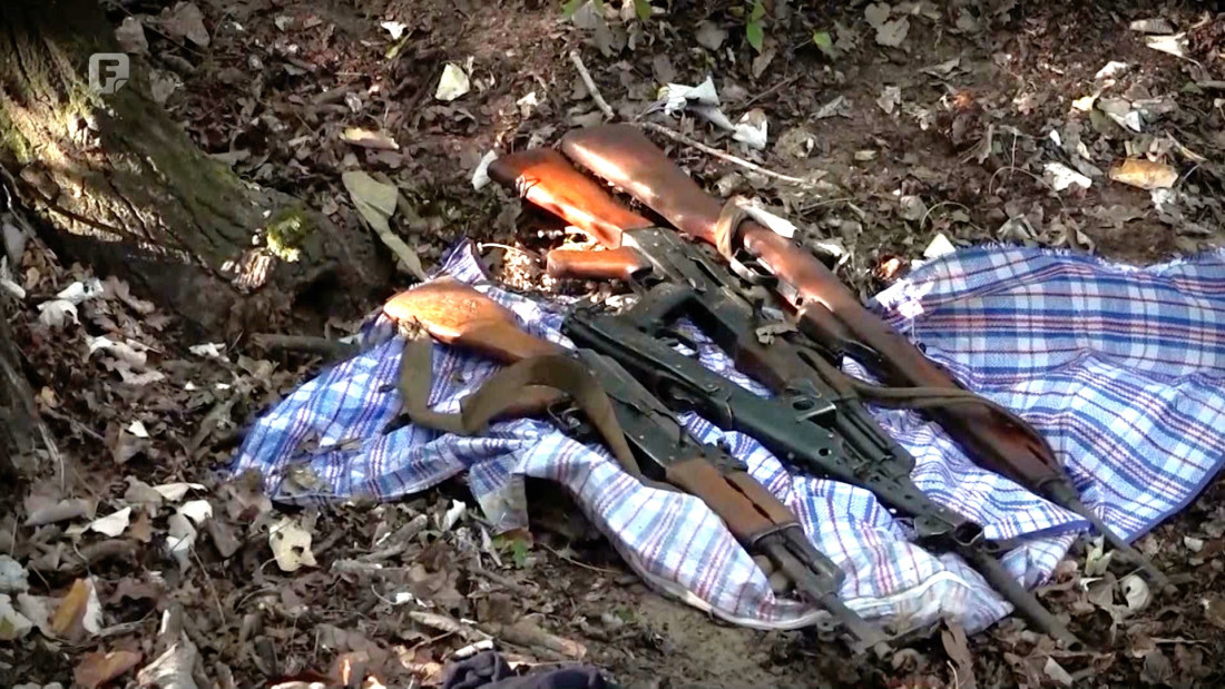 Krvave migrantske rute