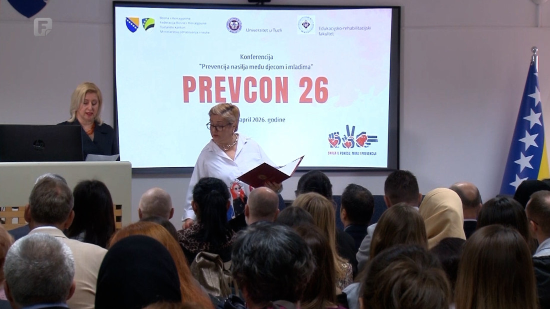 Alarmantni podaci: 23 posto djece u TK-u ima poremećaje ponašanja