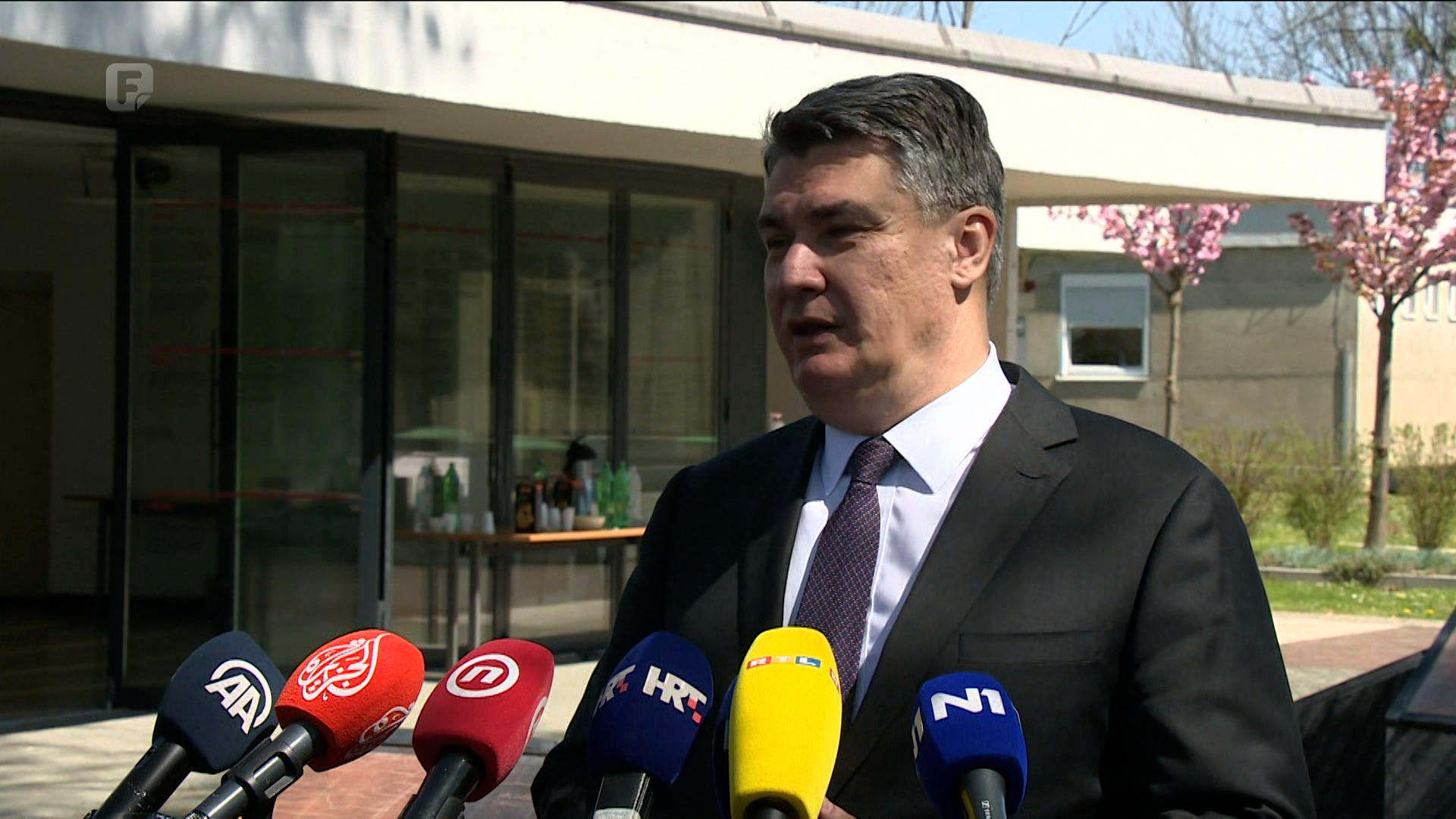 Milanović: Jasenovac je bio logor za ubijanje