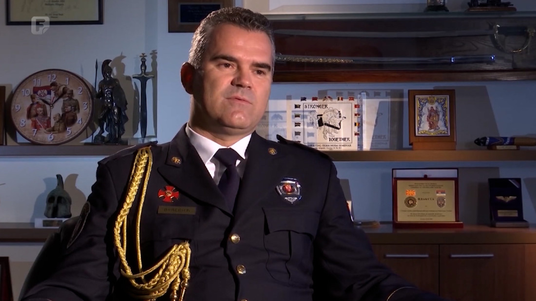 Smjena komandanta SAJ-a: Vlast Srbije želi potpunu kontrolu policije