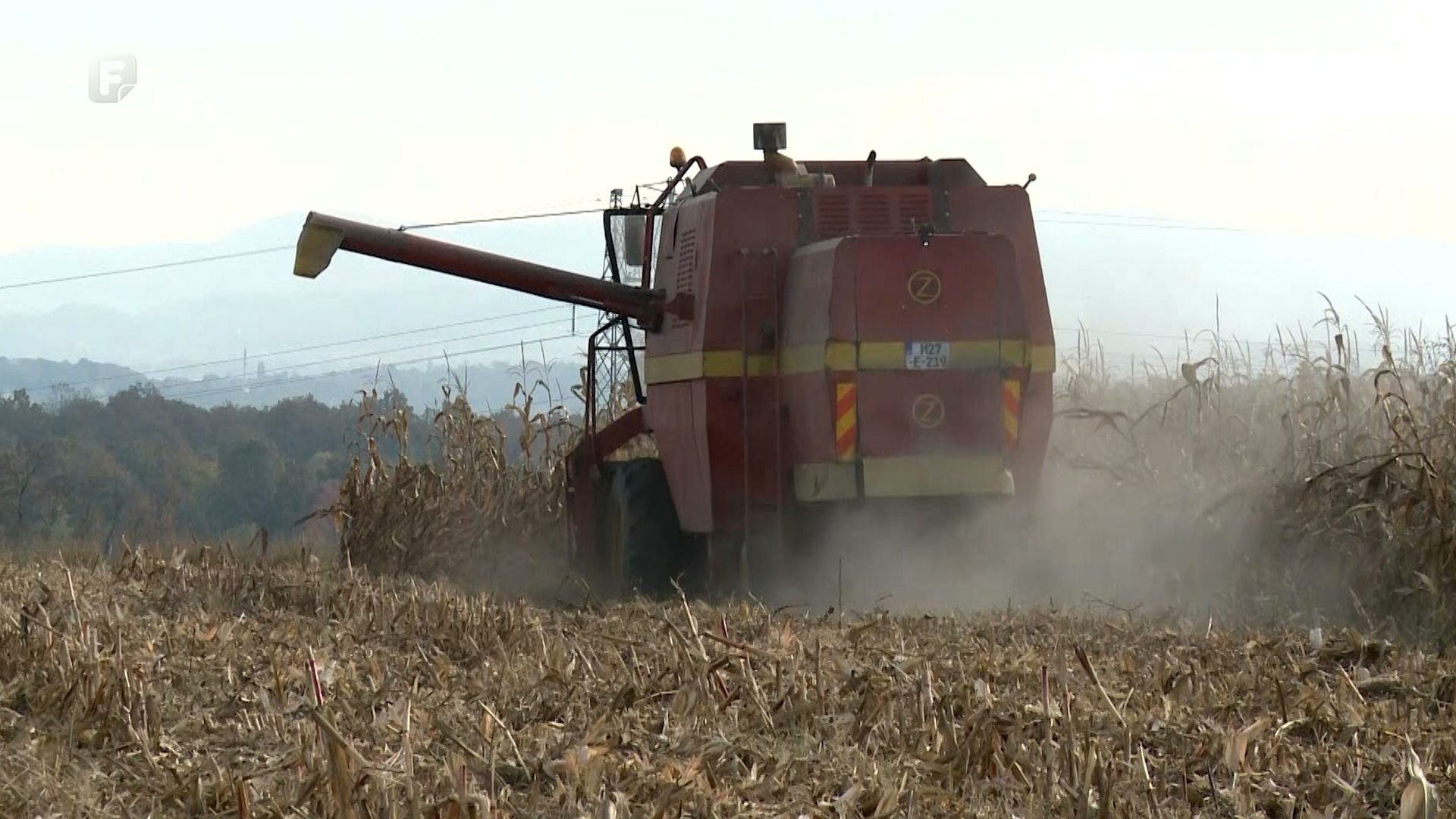 Gubici zbog suše veći od milijardu i po KM