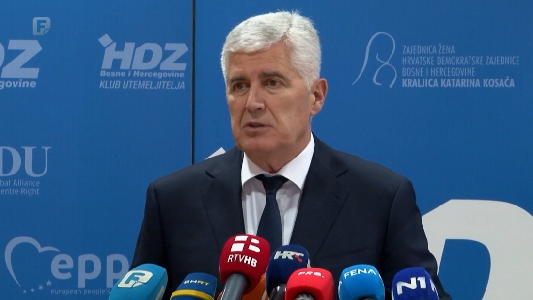 Čović o državnoj imovini: Potrebno je zaštititi interes BiH