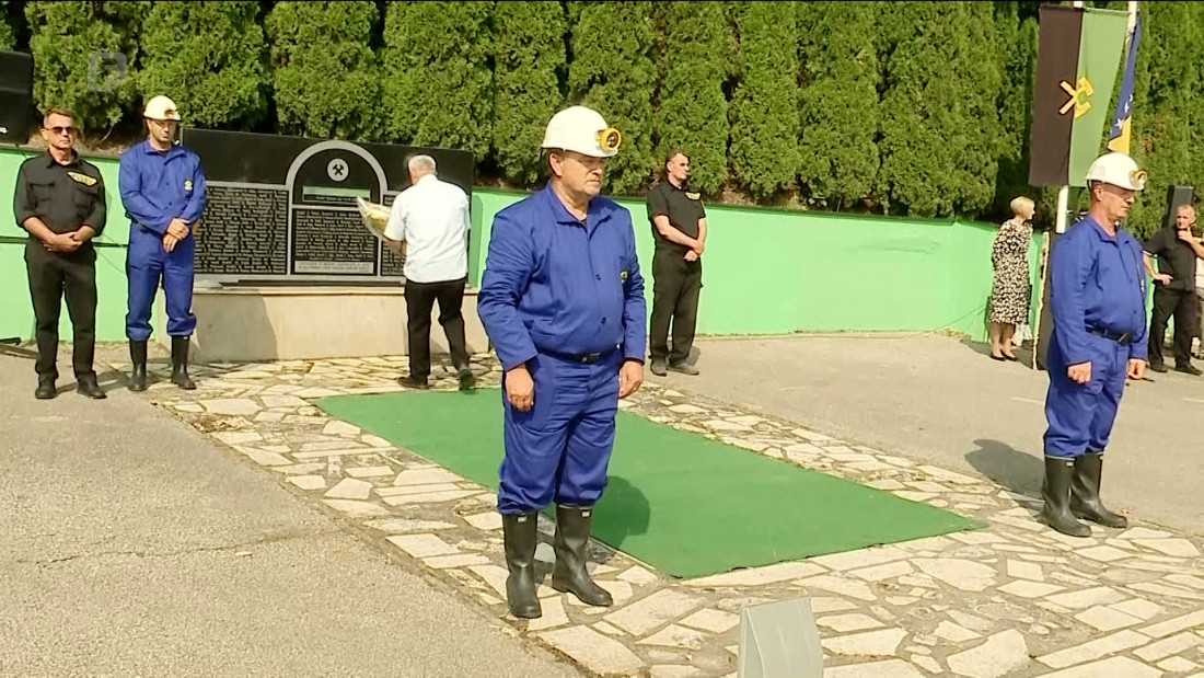 Obilježena 32. godišnjica najveće rudarske nesreće u BiH