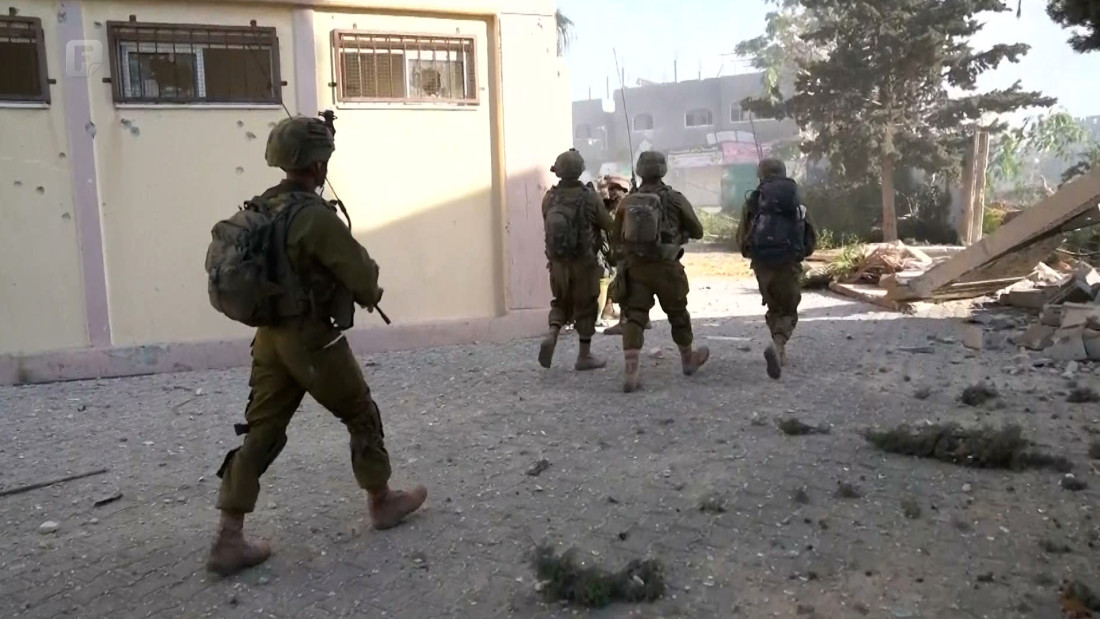 SAD neće podržati izraelske operacije na jugu Gaze, ako ne bude plana zaštite civila