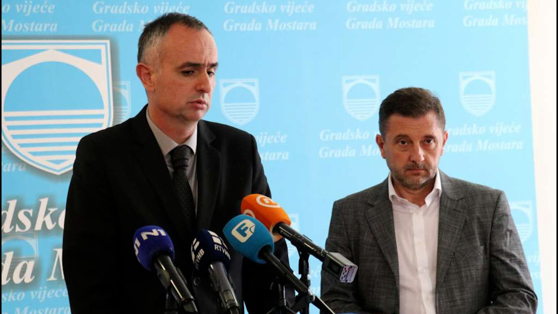 Mostar: Usvojen gradski proračun od 162 miliona KM; Kordić: Pitanje sigurnosti prevažno