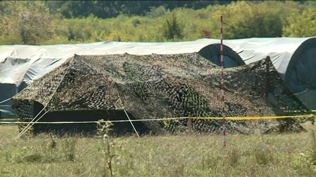 Postoje li ruski paravojni kampovi za vježbu i obuku u RS-u?