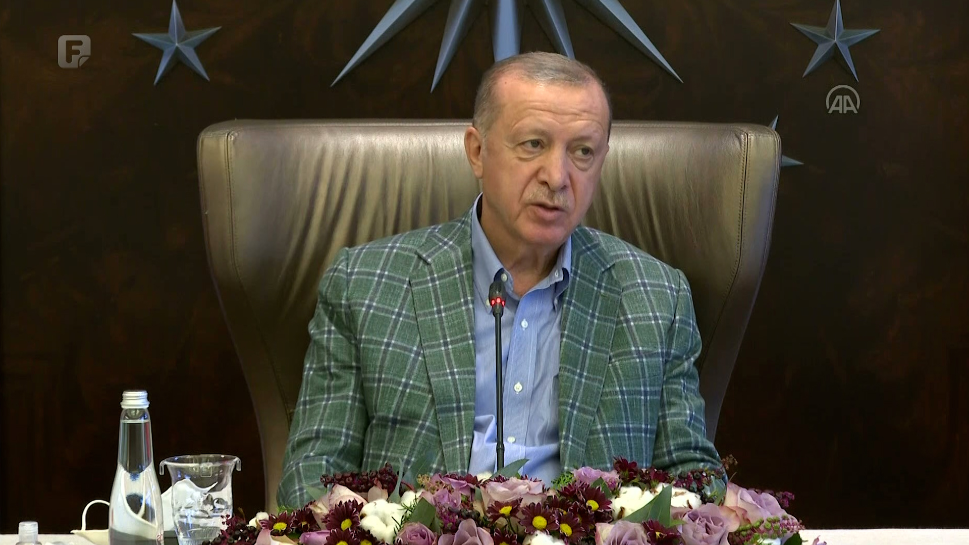 Erdogan: Turska neće dozvoliti da se ponove patnje BiH iz 1990-ih