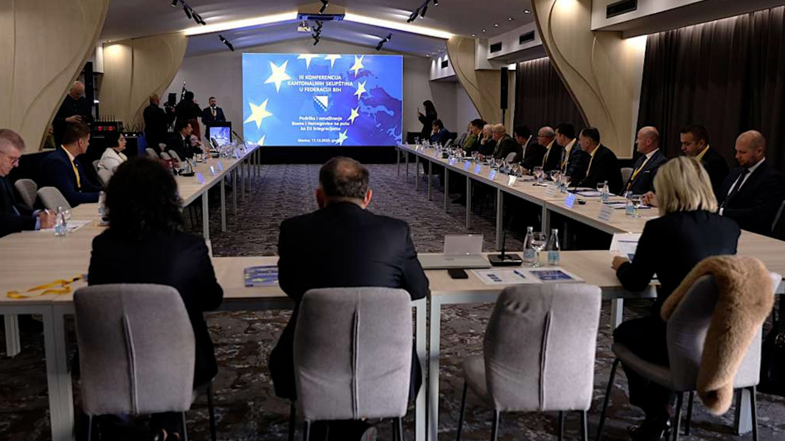 Kantoni preuzimaju centralnu ulogu u EU procesu: 60% zakonodavstva u njihovim rukama