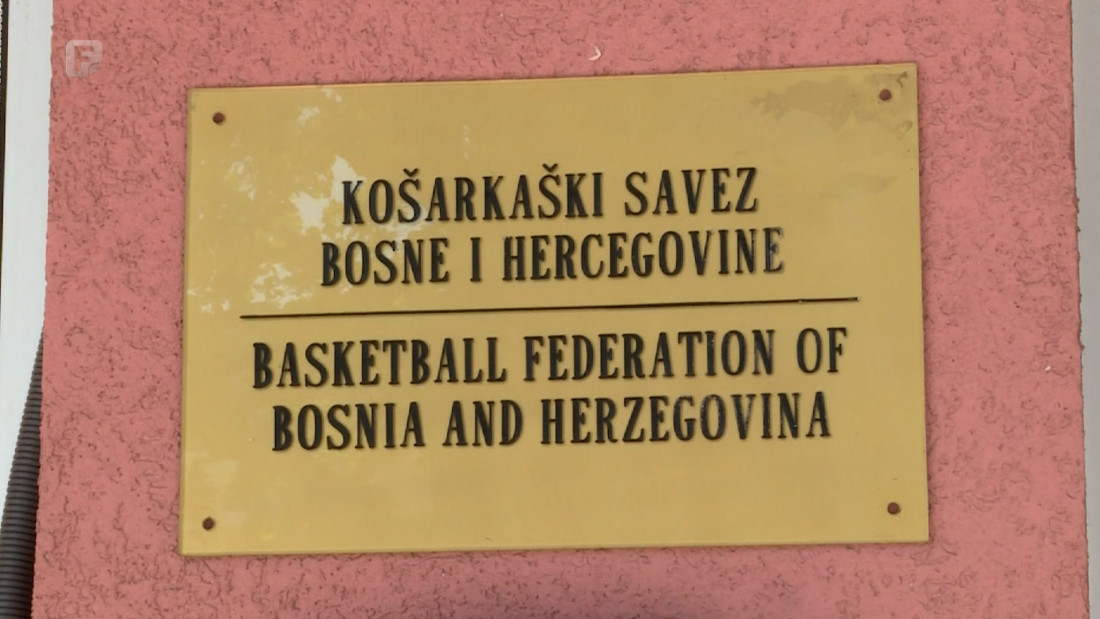 SIPA u Košarkaškom savezu BiH, račun ponovo blokiran