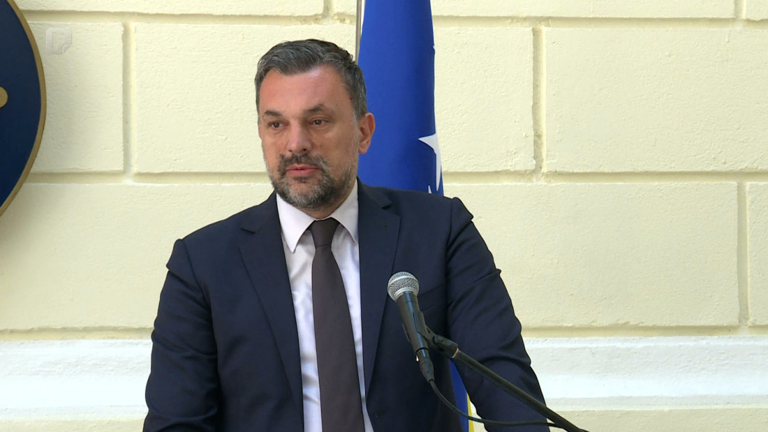 Konaković: BiH mjesto susreta najviših dužnosnika prijateljskih i važnih zemalja