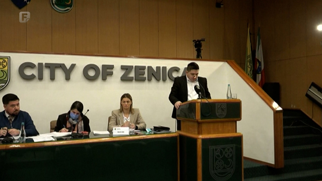 Sporan izbor članova Gradske izborne komisije u Zenici