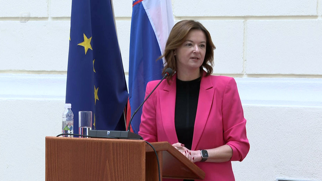 Fajon: Slovenija nudi stručnu pomoć BiH na zahtjevnom putu ka članstvu u EU