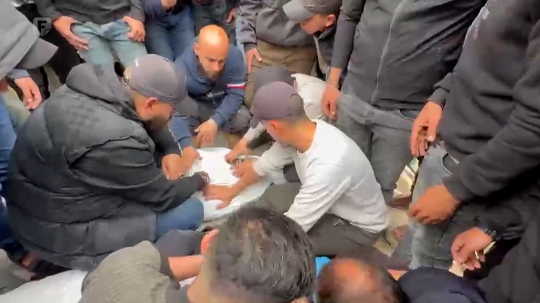 U Gazi devet mrtvih, od primirja ubijeno preko 750 osoba